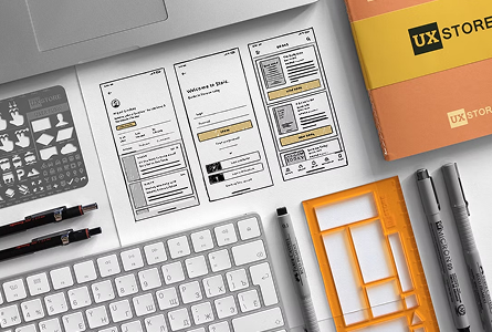 Work name here screens